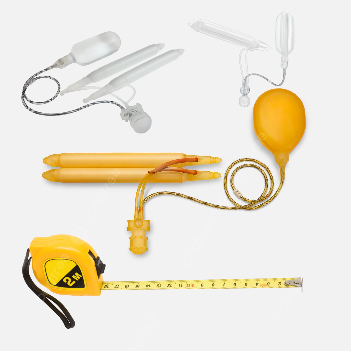 Protesi Peniena Dimensioni - Guida alle misure e lunghezze disponibili